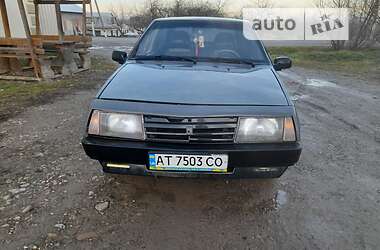 Седан ВАЗ / Lada 2108 1991 в Верховині