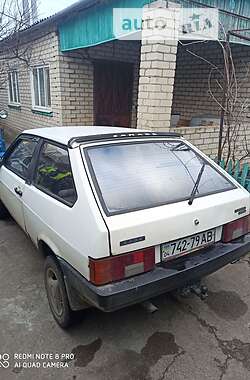 Хэтчбек ВАЗ / Lada 2108 1987 в Херсоне