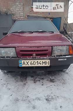 Хэтчбек ВАЗ / Lada 2108 1993 в Люботине