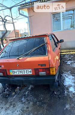 Хэтчбек ВАЗ / Lada 2108 1986 в Доброславе