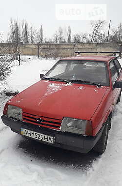 Хетчбек ВАЗ / Lada 2108 1989 в Павлограді