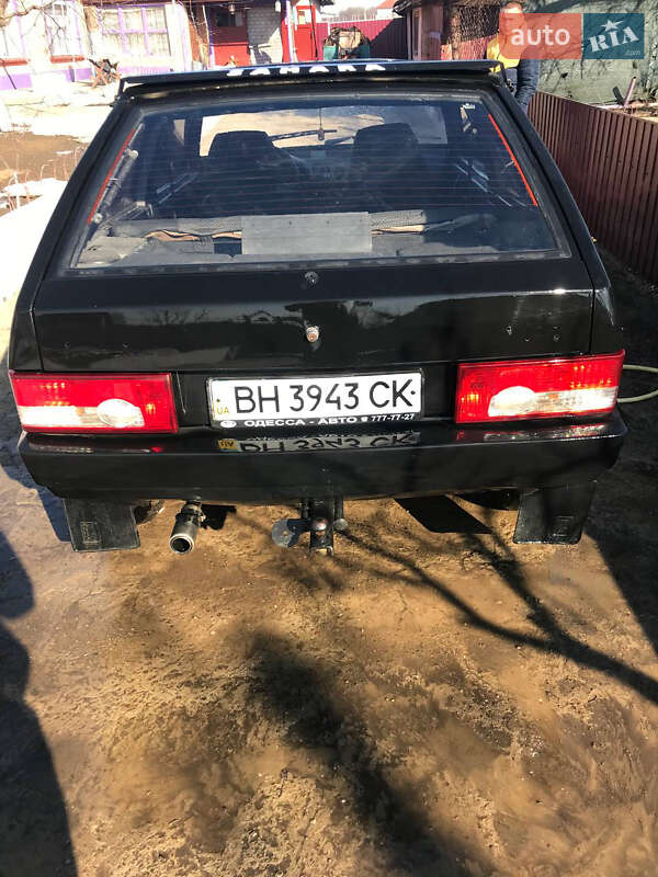 Купе ВАЗ / Lada 2108 1989 в Болграде