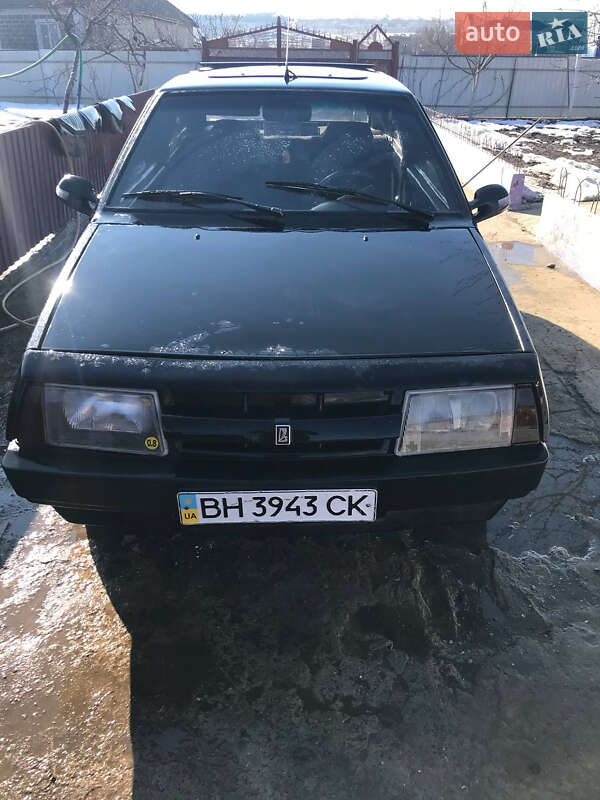 Купе ВАЗ / Lada 2108 1989 в Болграде