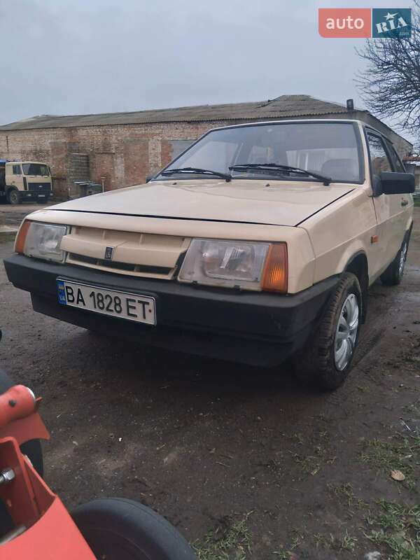 ВАЗ / Lada 2108 1985