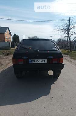 Купе ВАЗ / Lada 2108 1990 в Зборове