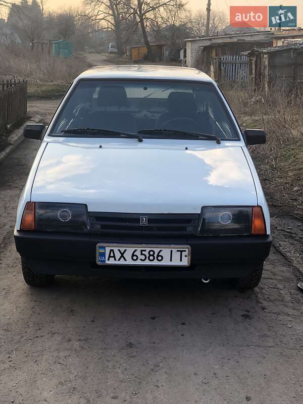 Седан ВАЗ / Lada 2108 1990 в Мерефа
