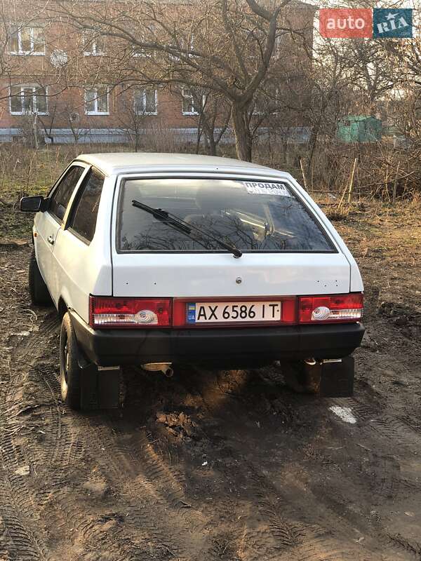 Седан ВАЗ / Lada 2108 1990 в Мерефа