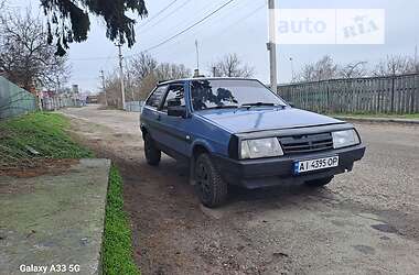 Хэтчбек ВАЗ / Lada 2108 1989 в Барышевке