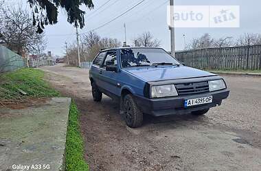 Хетчбек ВАЗ / Lada 2108 1989 в Баришівка