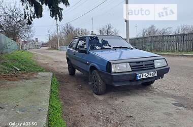 Хэтчбек ВАЗ / Lada 2108 1989 в Барышевке