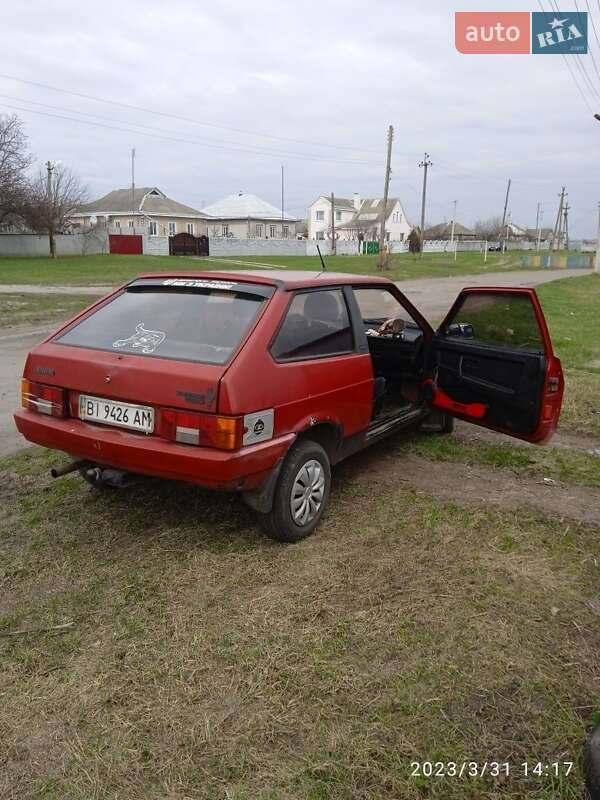 ВАЗ / Lada 2108 1987