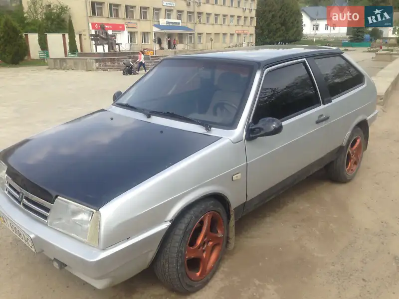 ВАЗ / Lada 2108 1990