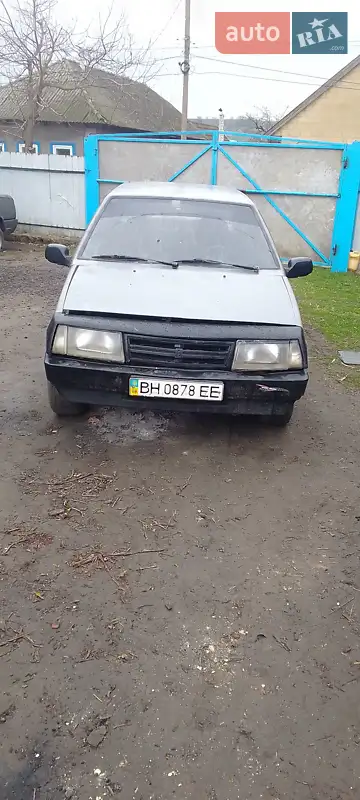 ВАЗ / Lada 2108