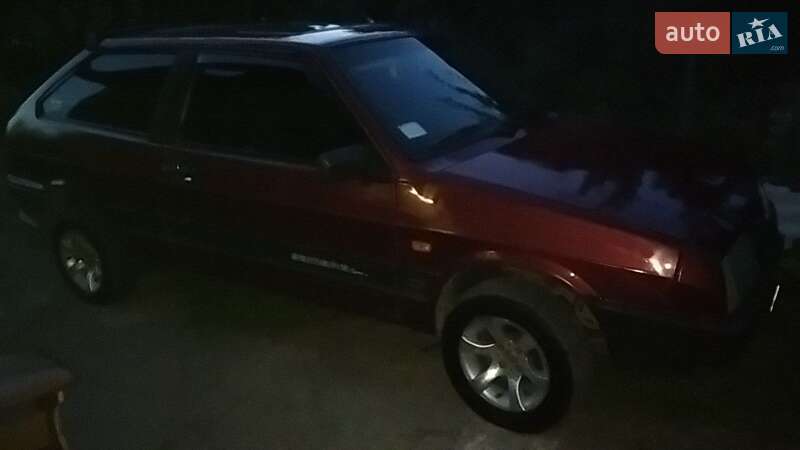 Хэтчбек ВАЗ / Lada 2108 1991 в Хмельницком