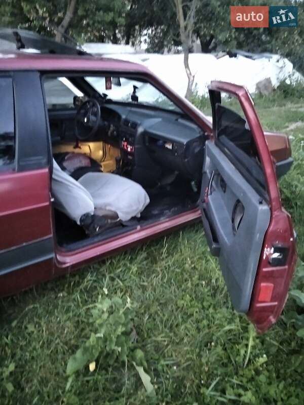 Хэтчбек ВАЗ / Lada 2108 1991 в Хмельницком