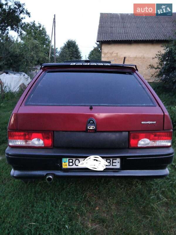 Хэтчбек ВАЗ / Lada 2108 1991 в Хмельницком