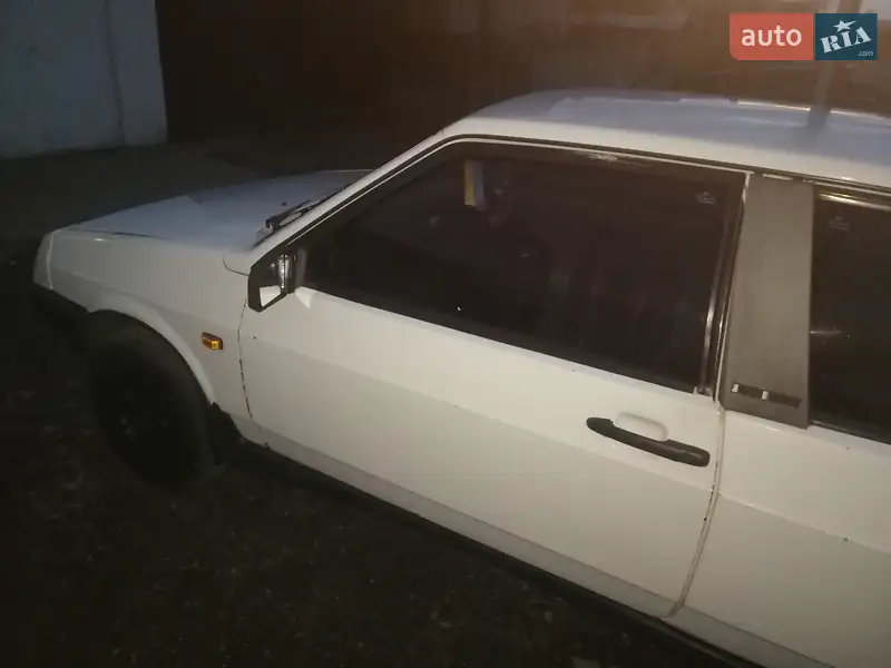 ВАЗ / Lada 2108