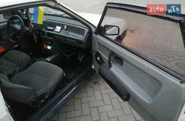 Хетчбек ВАЗ / Lada 2108 1991 в Запоріжжі