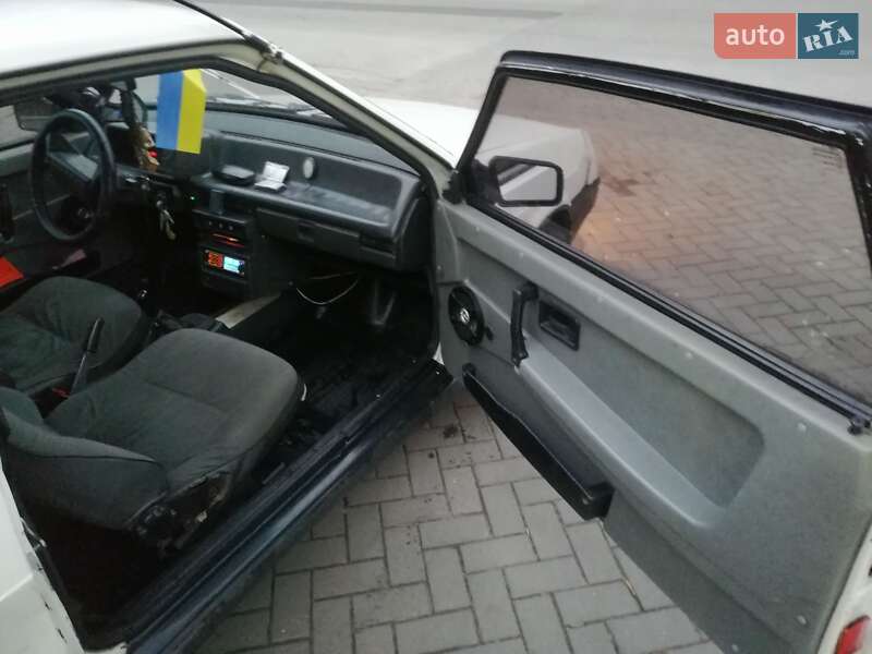 Хетчбек ВАЗ / Lada 2108 1991 в Запоріжжі