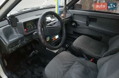 Хетчбек ВАЗ / Lada 2108 1991 в Запоріжжі