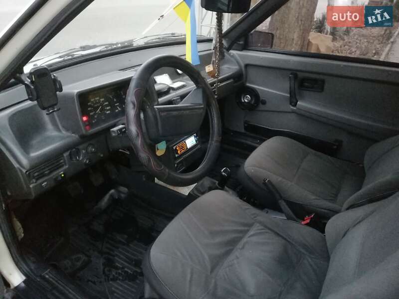 Хетчбек ВАЗ / Lada 2108 1991 в Запоріжжі