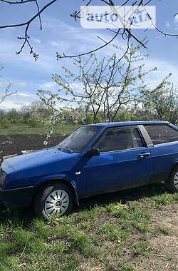Хетчбек ВАЗ / Lada 2108 1995 в Тростянці