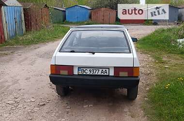 Хэтчбек ВАЗ / Lada 2108 1986 в Львове
