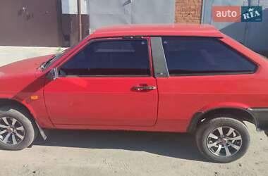 Хетчбек ВАЗ / Lada 2108 1992 в Сумах