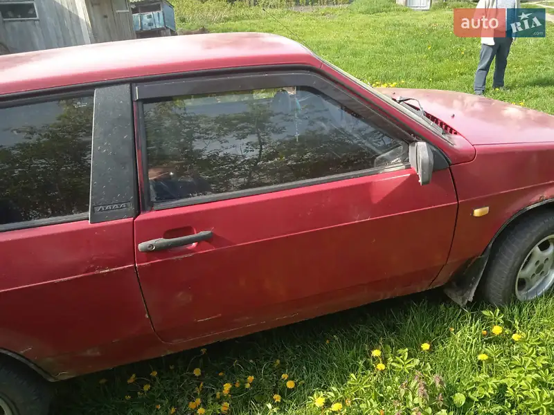 ВАЗ / Lada 2108