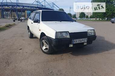 Хетчбек ВАЗ / Lada 2108 1990 в Харкові