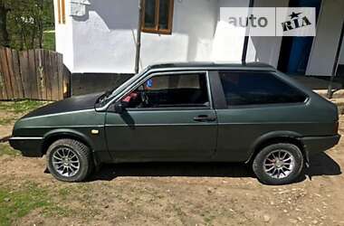 Хэтчбек ВАЗ / Lada 2108 1985 в Львове