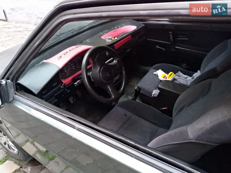 ВАЗ / Lada 2108