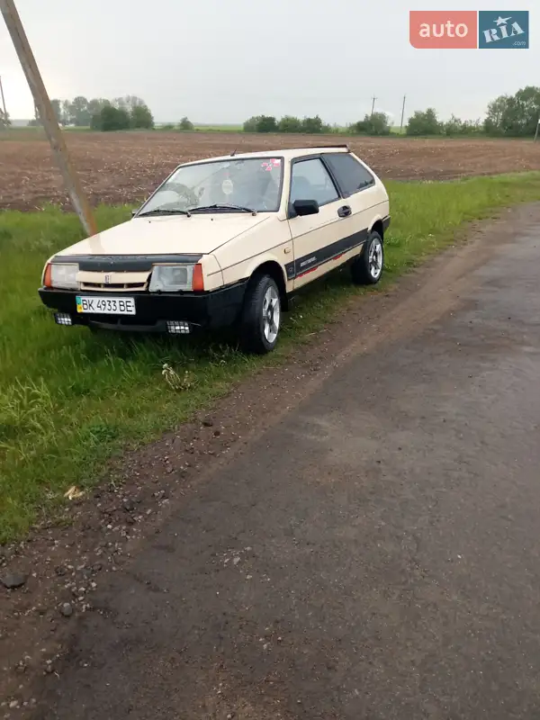 ВАЗ / Lada 2108