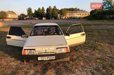 Хэтчбек ВАЗ / Lada 2108 1987 в Новой Ушице