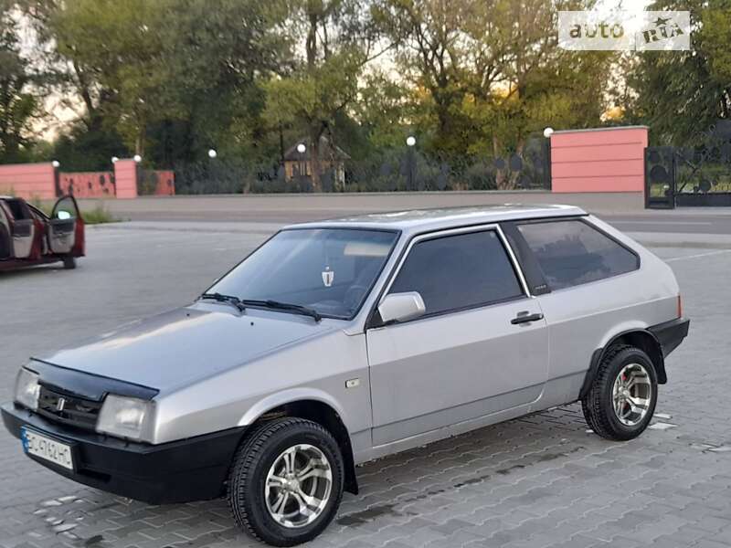 Хэтчбек ВАЗ / Lada 2108 1998 в Бориславе