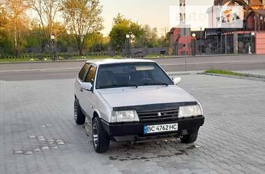 Хэтчбек ВАЗ / Lada 2108 1998 в Бориславе