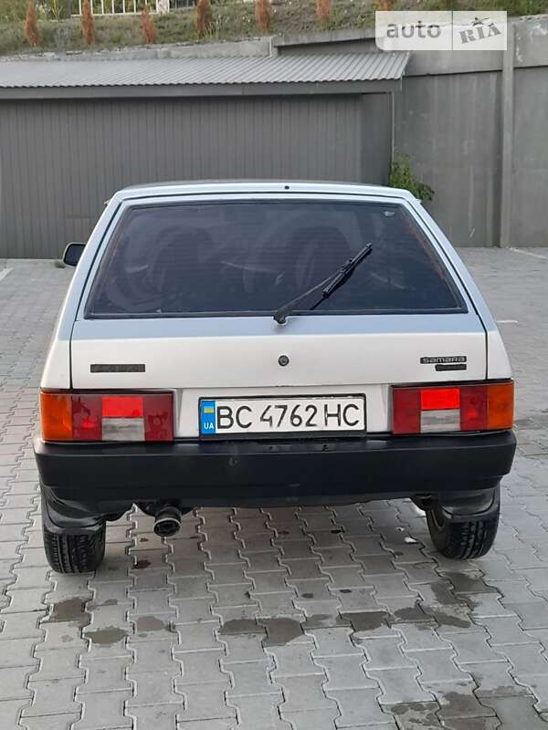 Хэтчбек ВАЗ / Lada 2108 1998 в Бориславе