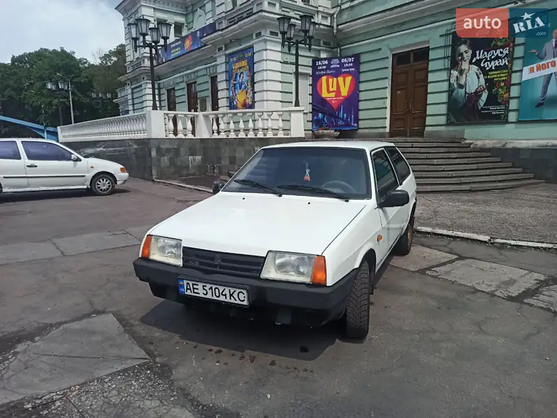ВАЗ / Lada 2108