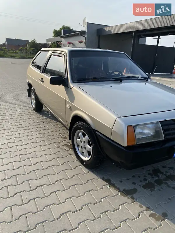 ВАЗ / Lada 2108 1985 VIN XTA210800F0005084 фото оголошення 8 з 34