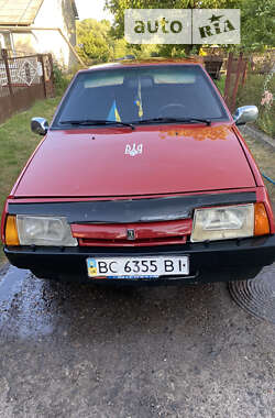 Хэтчбек ВАЗ / Lada 2108 1994 в Червонограде