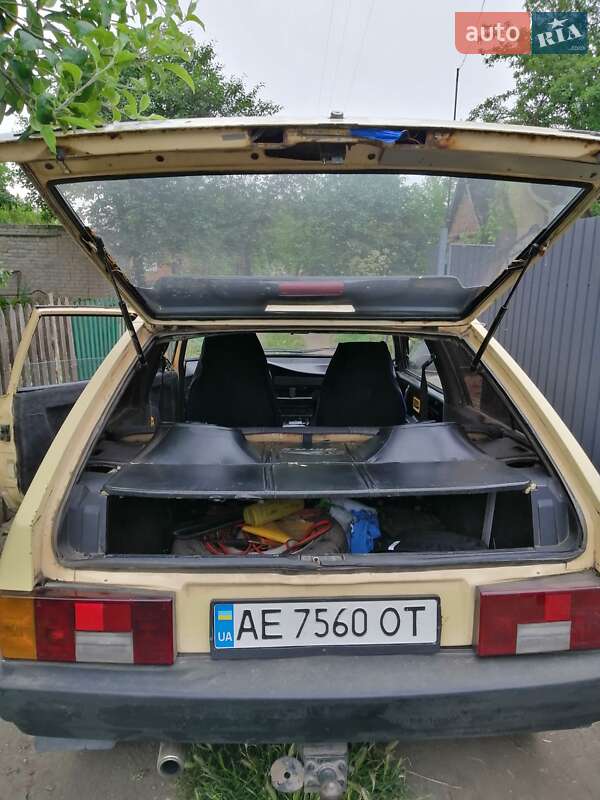 Хэтчбек ВАЗ / Lada 2108 1986 в Кривом Роге