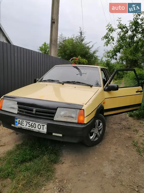 ВАЗ / Lada 2108