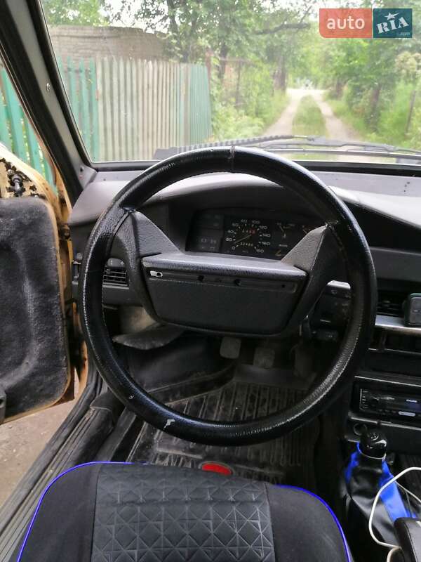 Хэтчбек ВАЗ / Lada 2108 1986 в Кривом Роге