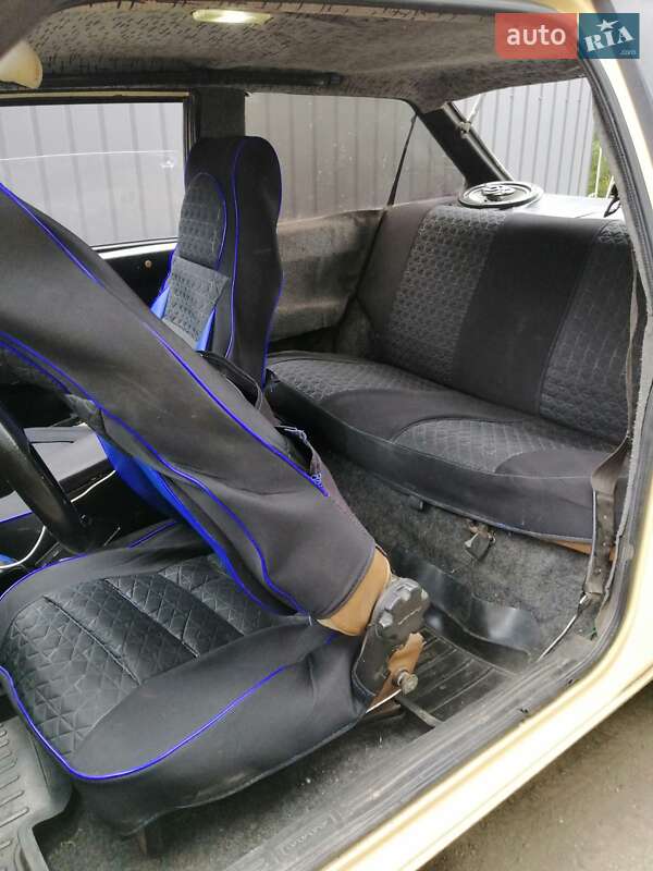 Хэтчбек ВАЗ / Lada 2108 1986 в Кривом Роге