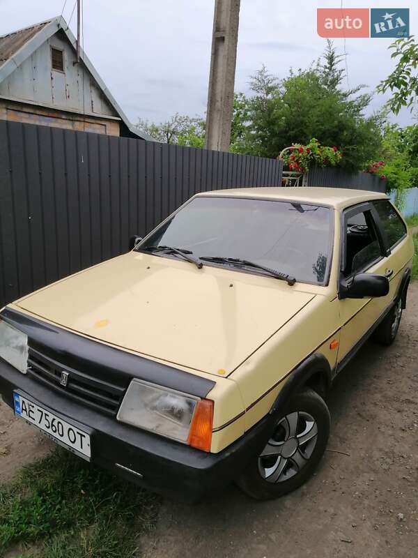 Хэтчбек ВАЗ / Lada 2108 1986 в Кривом Роге