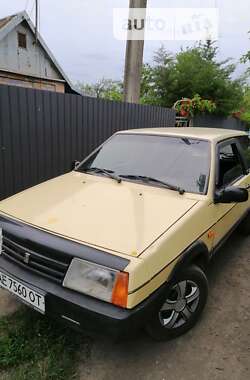 Хэтчбек ВАЗ / Lada 2108 1986 в Кривом Роге