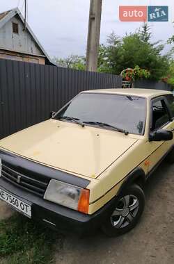 Хэтчбек ВАЗ / Lada 2108 1986 в Кривом Роге