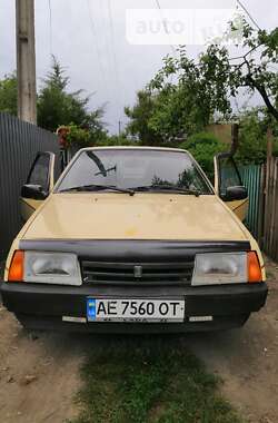 Хэтчбек ВАЗ / Lada 2108 1986 в Кривом Роге