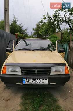 Хэтчбек ВАЗ 2108 1986 в 