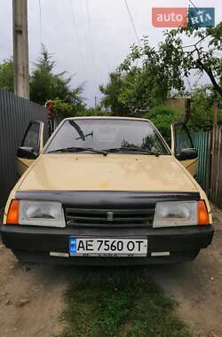 Хэтчбек ВАЗ / Lada 2108 1986 в Кривом Роге